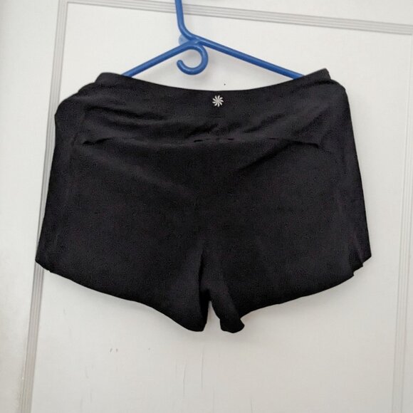 NWT Athleta Girl On Your Mark 2.5" Short Black Size XXL 16 years - Picture 5 of 6
